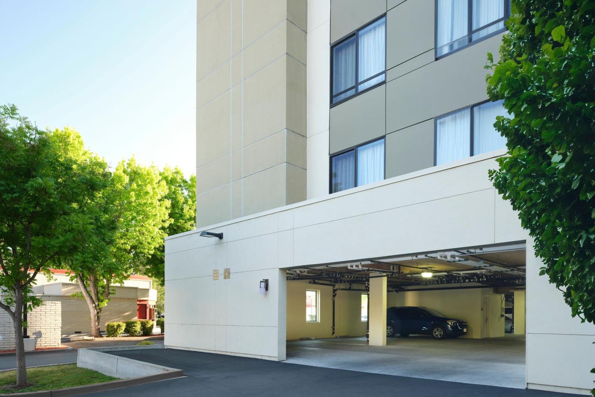 Towneplace Suites San Jose Санта Клара Екстериор снимка