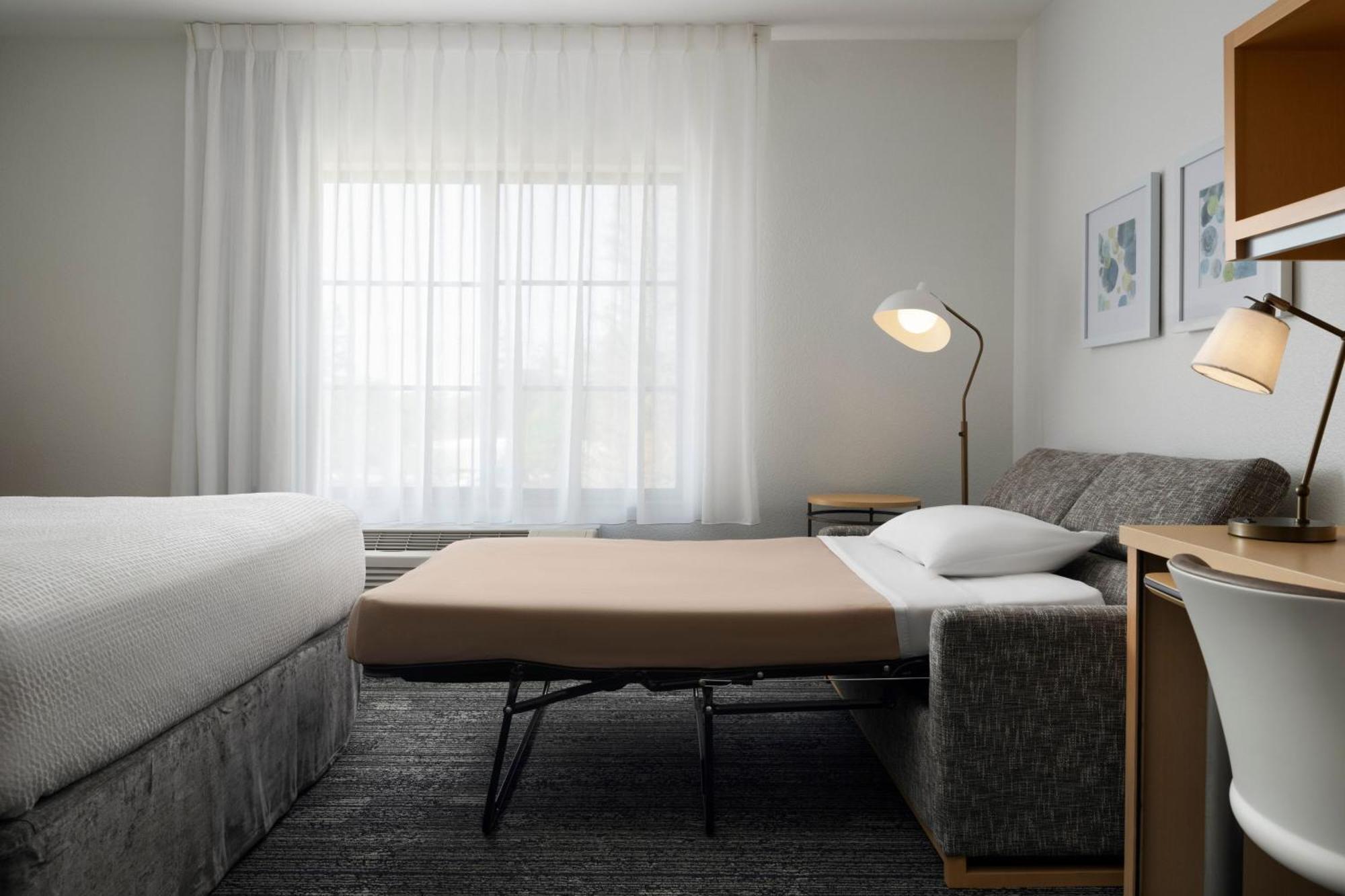 Towneplace Suites San Jose Санта Клара Екстериор снимка