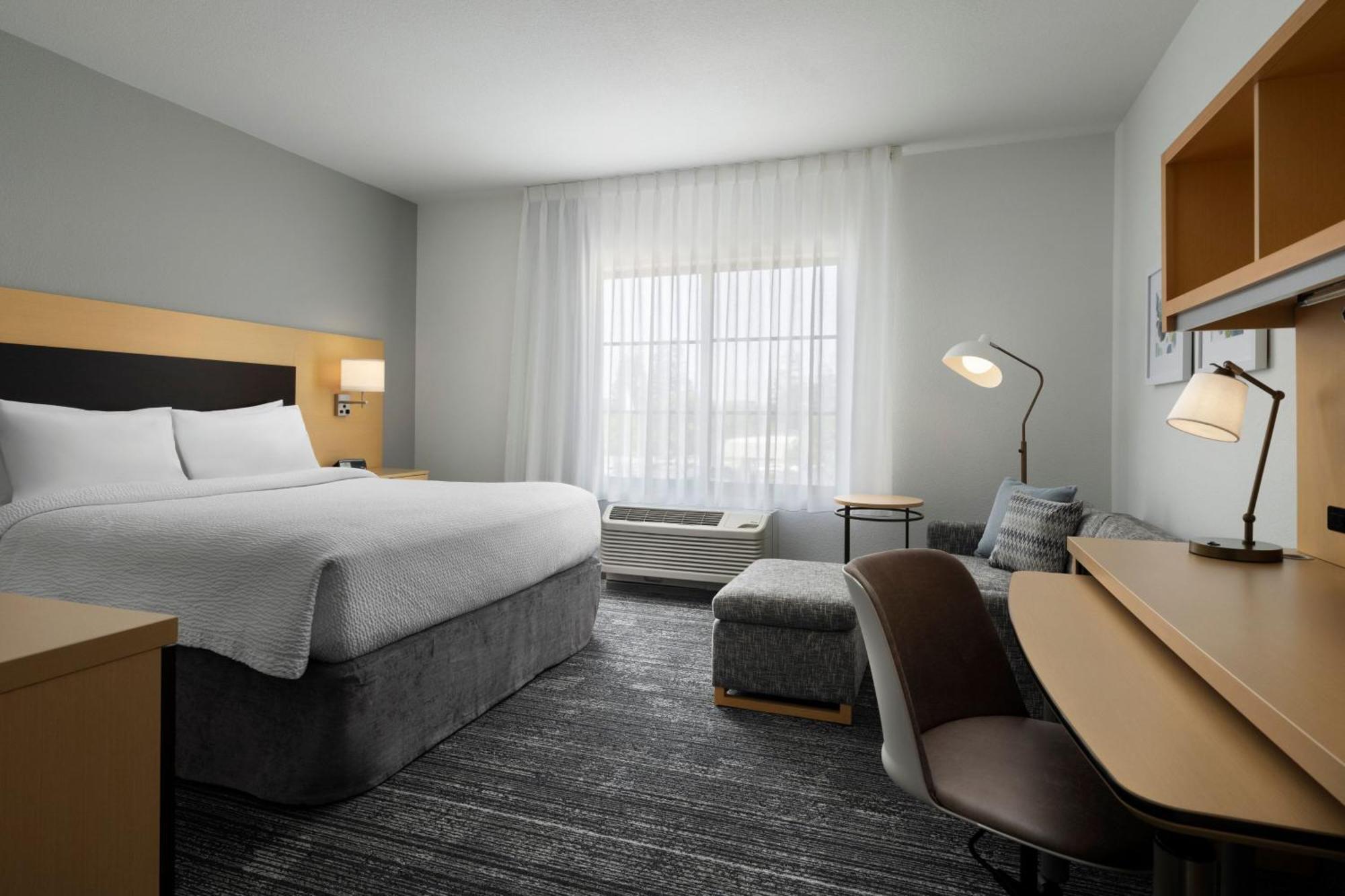 Towneplace Suites San Jose Санта Клара Екстериор снимка