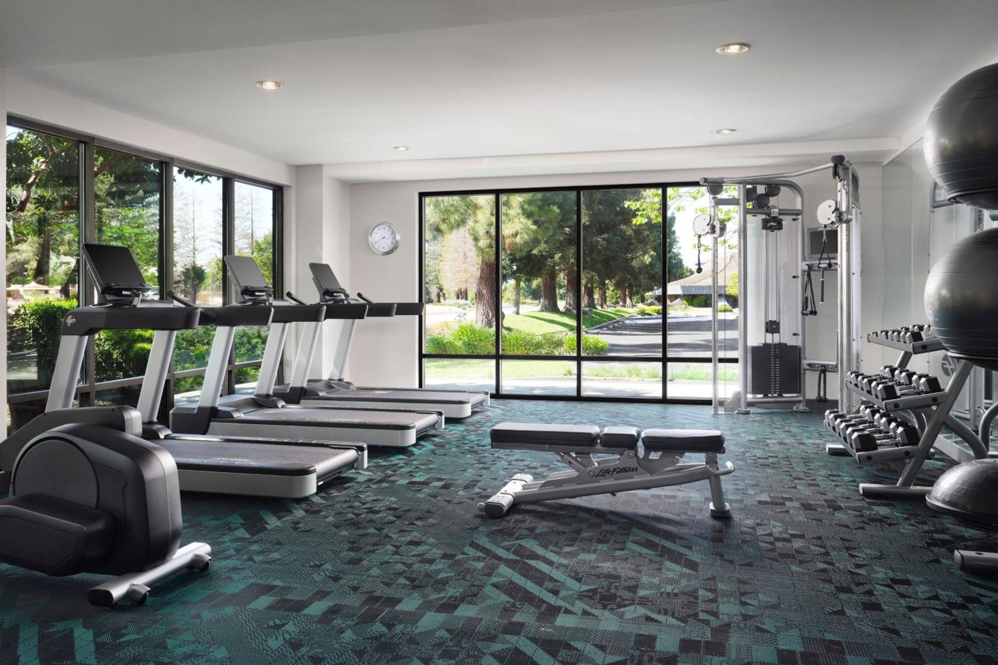 Towneplace Suites San Jose Санта Клара Екстериор снимка