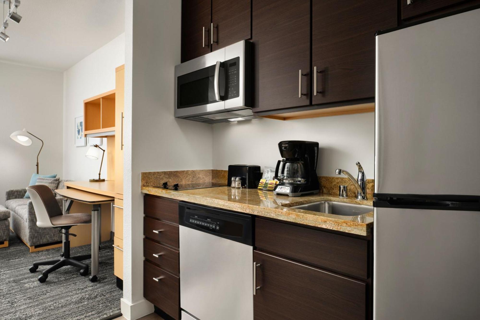 Towneplace Suites San Jose Санта Клара Екстериор снимка