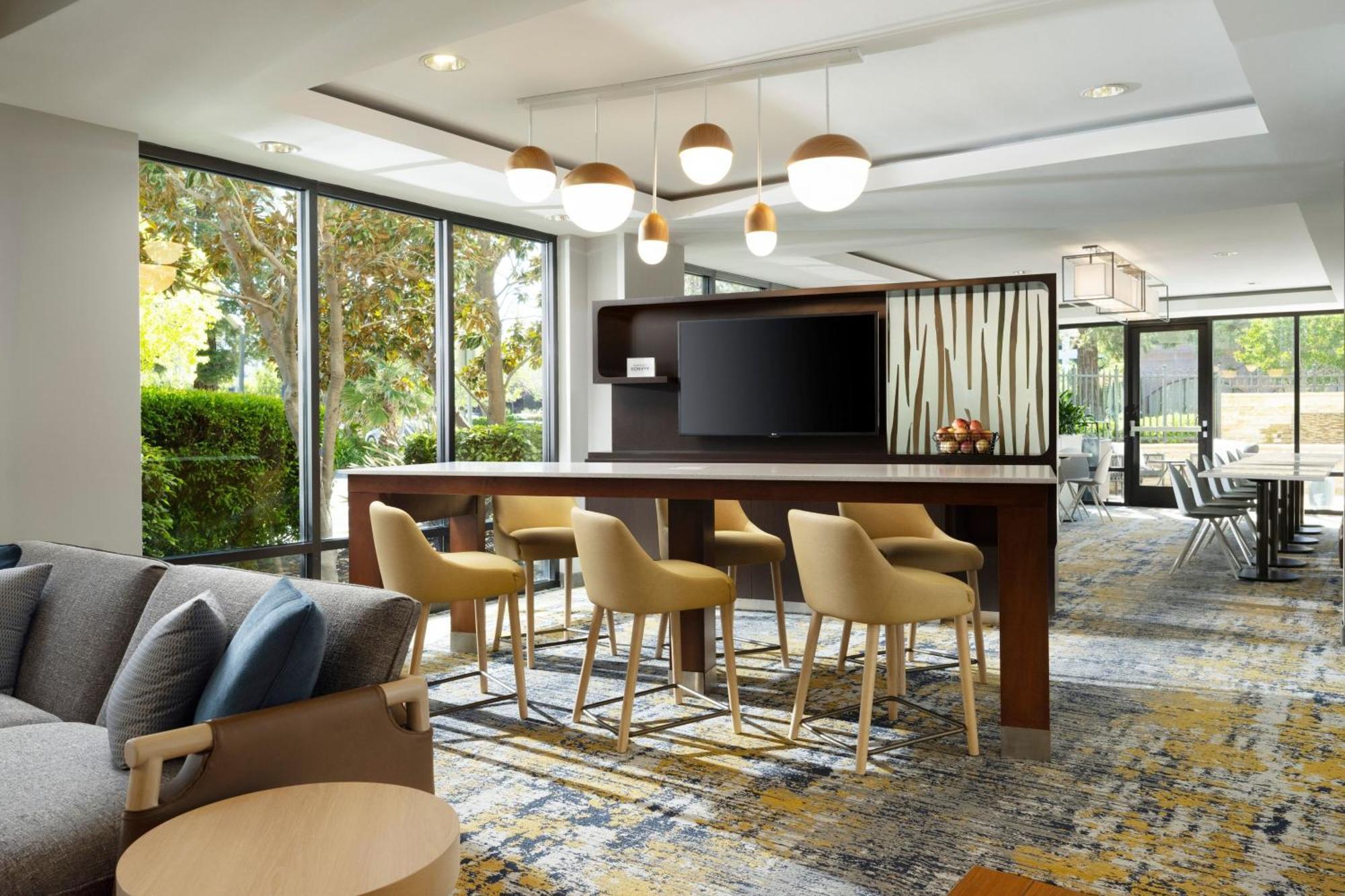 Towneplace Suites San Jose Санта Клара Екстериор снимка