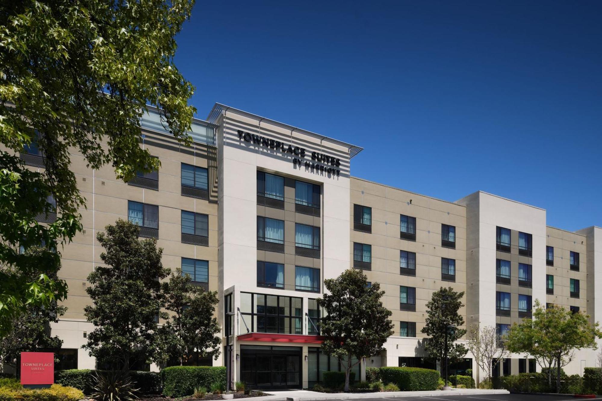 Towneplace Suites San Jose Санта Клара Екстериор снимка
