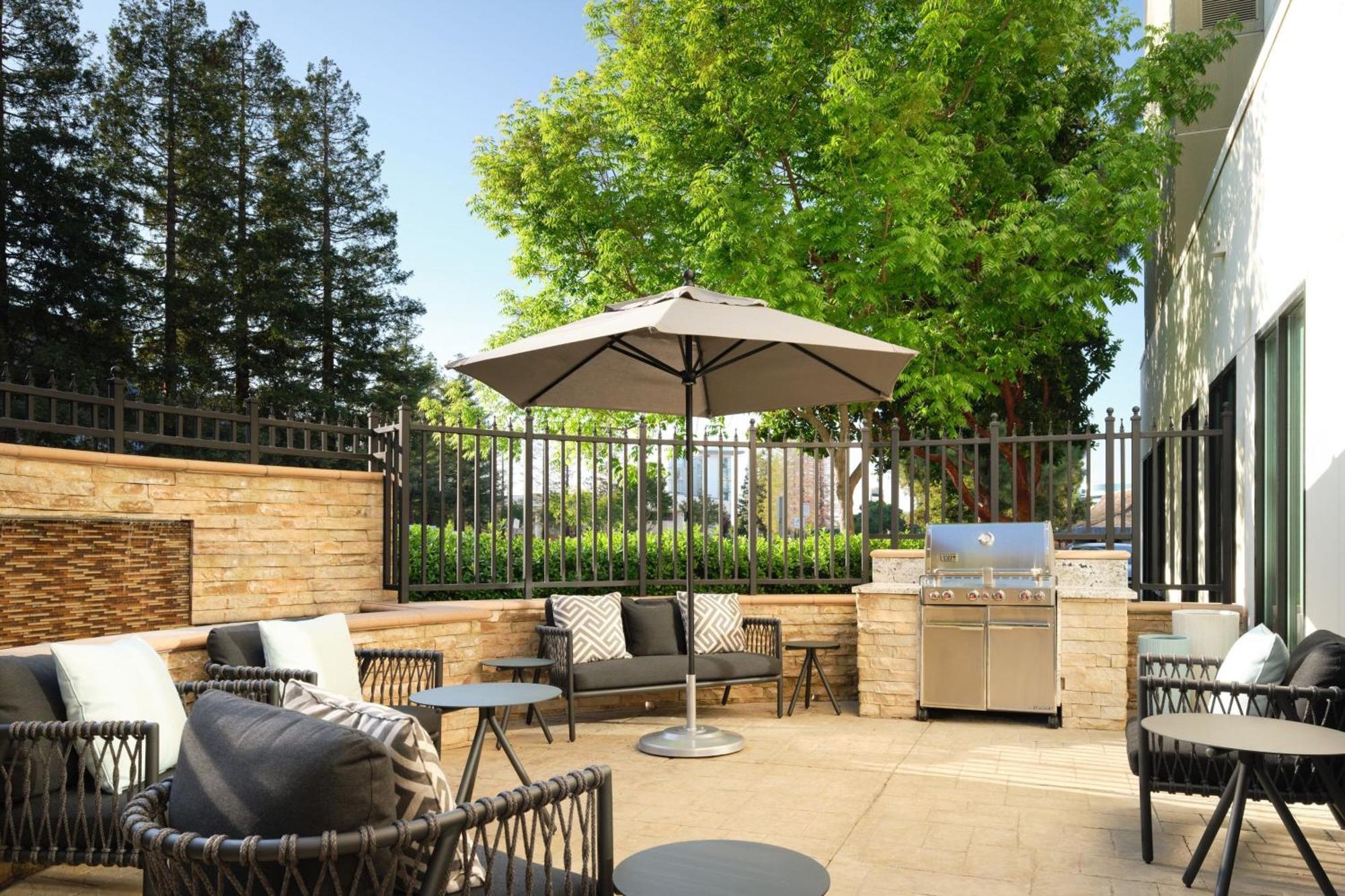 Towneplace Suites San Jose Санта Клара Екстериор снимка