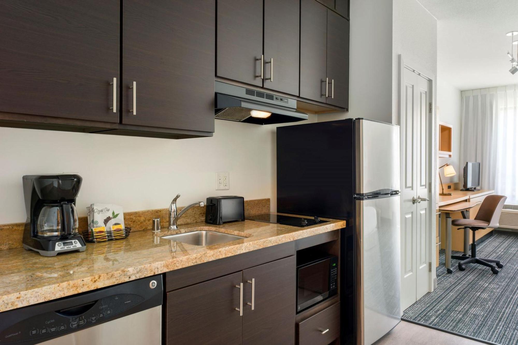 Towneplace Suites San Jose Санта Клара Екстериор снимка