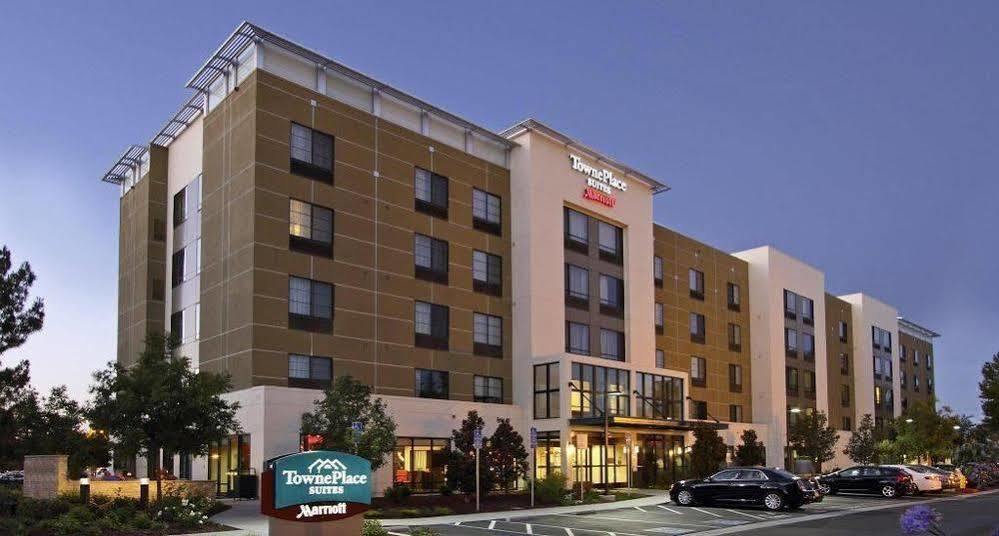 Towneplace Suites San Jose Санта Клара Екстериор снимка
